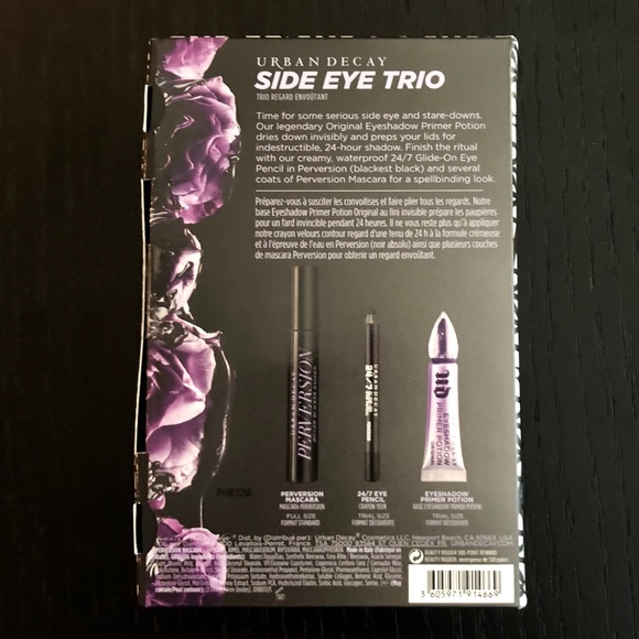 Urban Decay Side Eye Trio - Picture 4 of 4